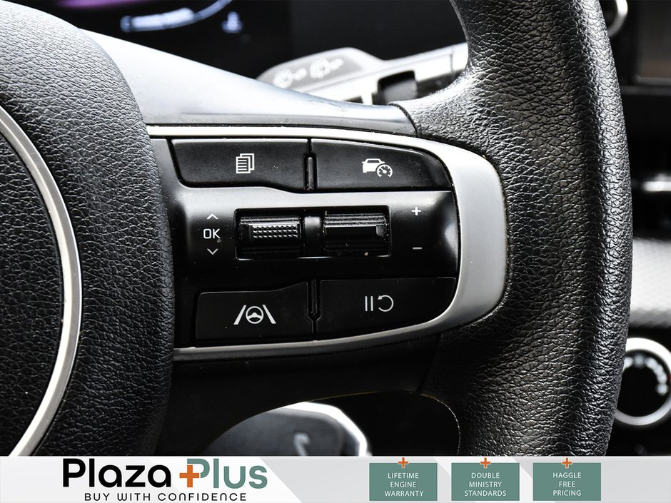2023 Kia Sportage LX HEATED SEATS | ANDROID AUTO/APPLE CARPLAY | LANE KEEP & FOLLOW ASSIST