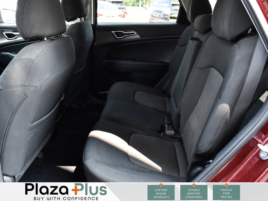 2023 Kia Sportage LX HEATED SEATS | ANDROID AUTO/APPLE CARPLAY | LANE KEEP & FOLLOW ASSIST