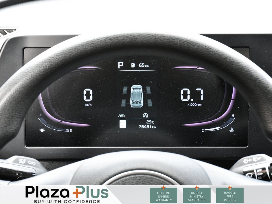 2023 Kia Sportage LX HEATED SEATS | ANDROID AUTO/APPLE CARPLAY | LANE KEEP & FOLLOW ASSIST