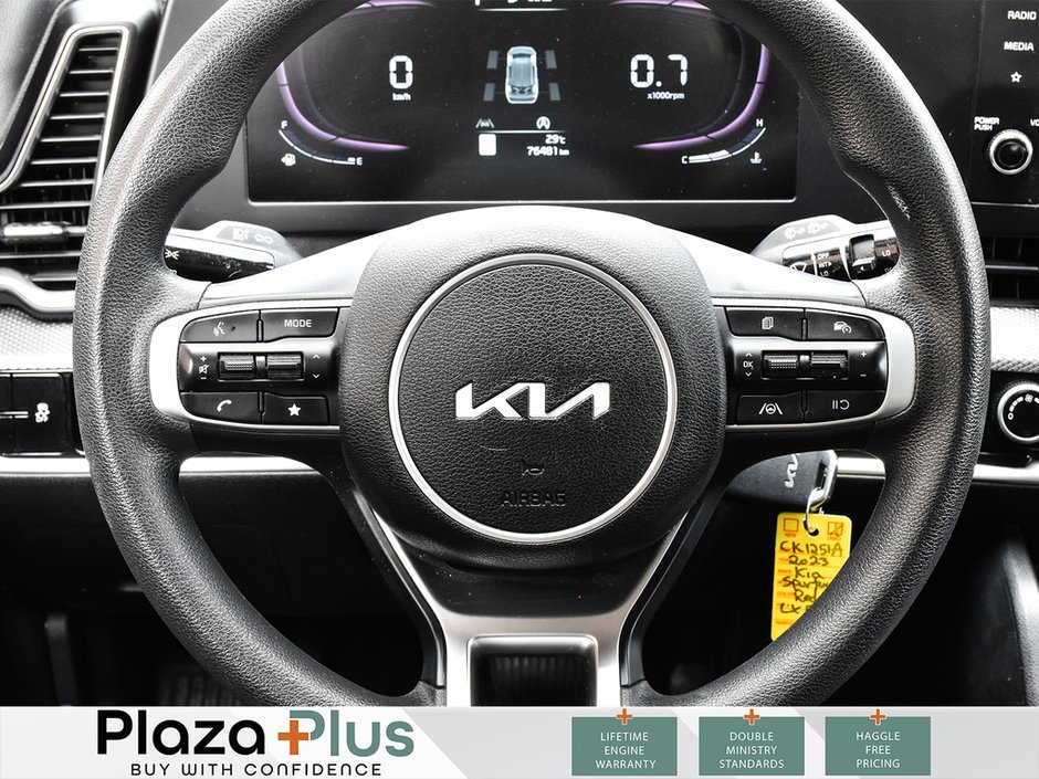 2023 Kia Sportage LX LX/ BACK UP CAMERA / ALL WHEEL DRIVE