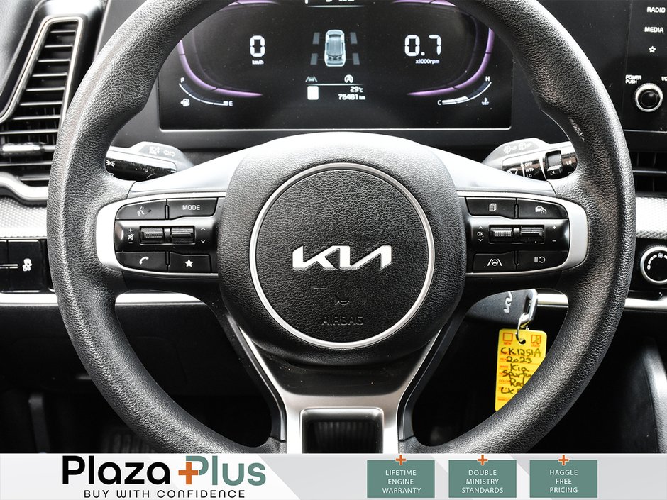 2023 Kia Sportage LX-15