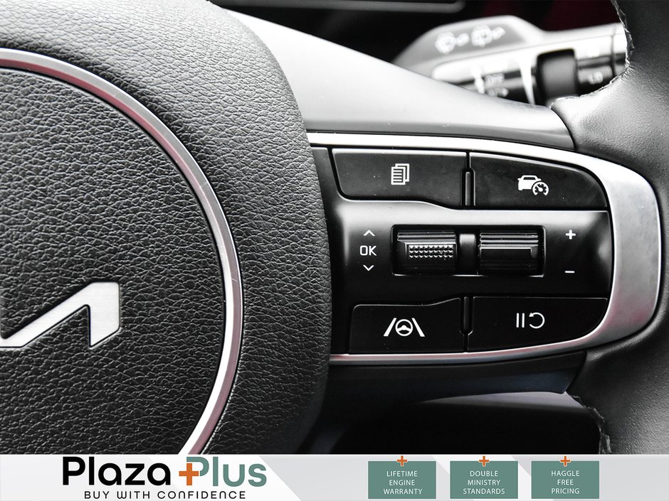 2024 Kia Sportage X-Line APPLE CAR PLAY / ANDROID AUTO, HEATED STEATS, LEATHER INTERIOR