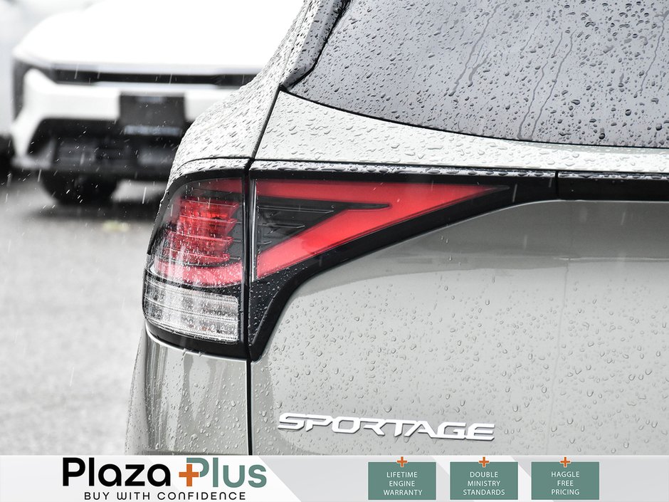 2024 Kia Sportage X-Line APPLE CAR PLAY / ANDROID AUTO, HEATED STEATS, LEATHER INTERIOR