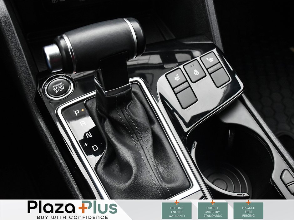 2024 Kia Sportage X-Line APPLE CAR PLAY / ANDROID AUTO, HEATED STEATS, LEATHER INTERIOR