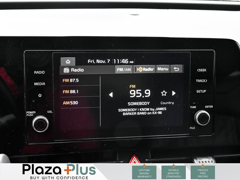 2024 Kia Sportage X-Line APPLE CAR PLAY / ANDROID AUTO, HEATED STEATS, LEATHER INTERIOR