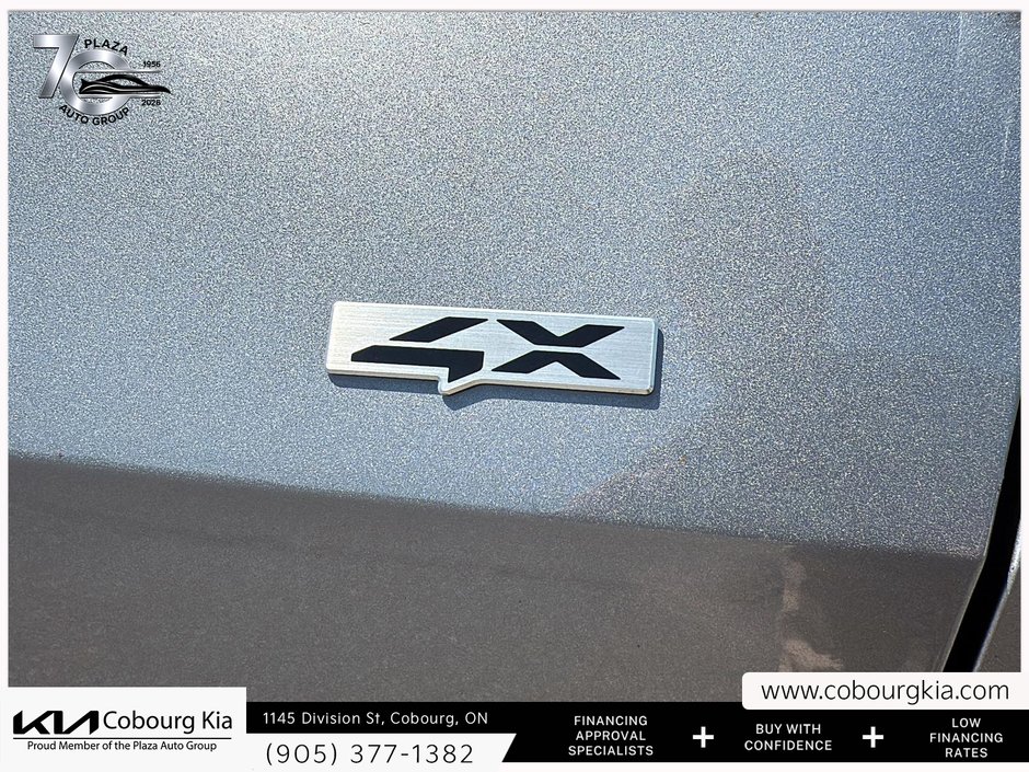 2024 Kia Sportage LX ONE-OWNER | GREAT SERVICE RECORDS | TINT & SPORT VISORS