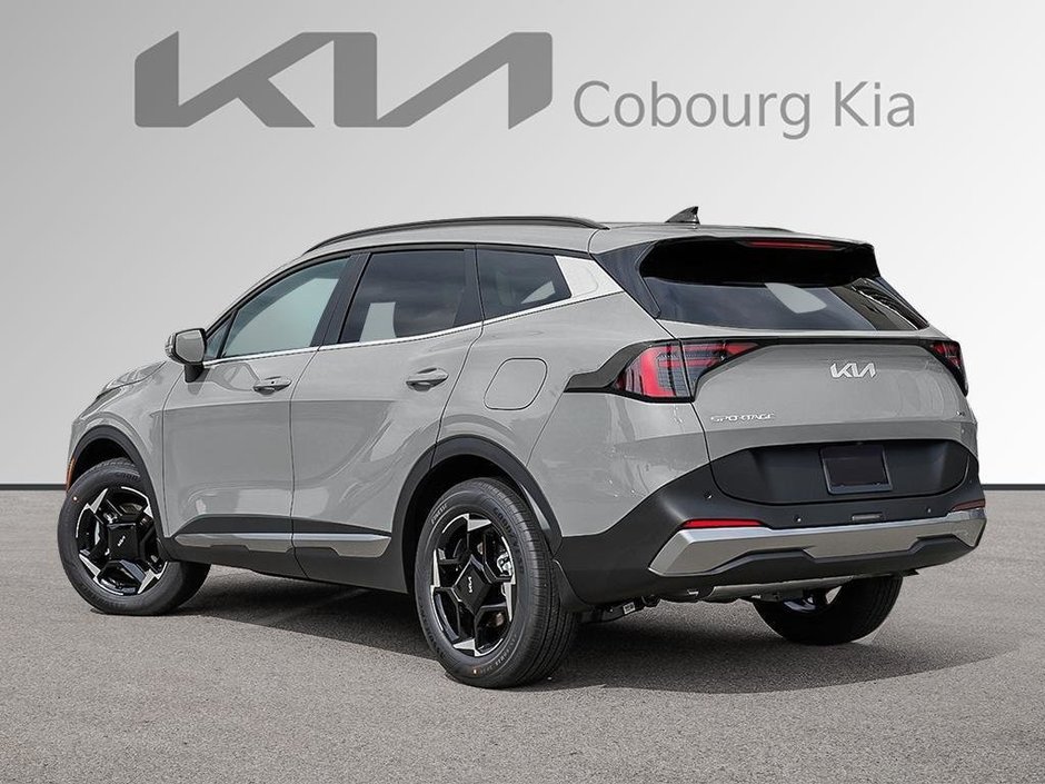 2026 Kia Sportage EX-5
