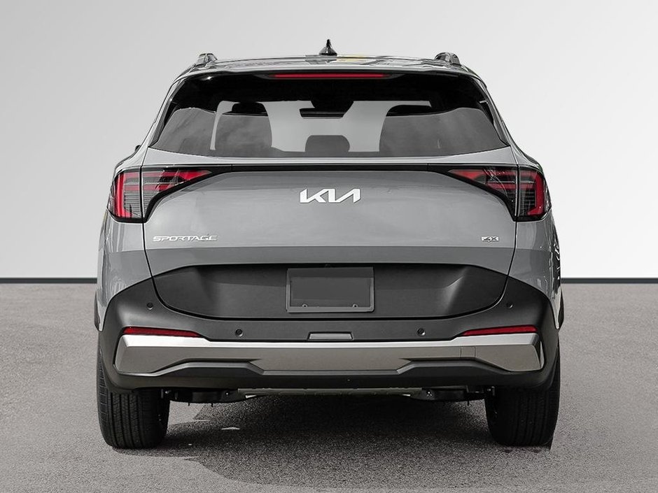 2026 Kia Sportage EX-6