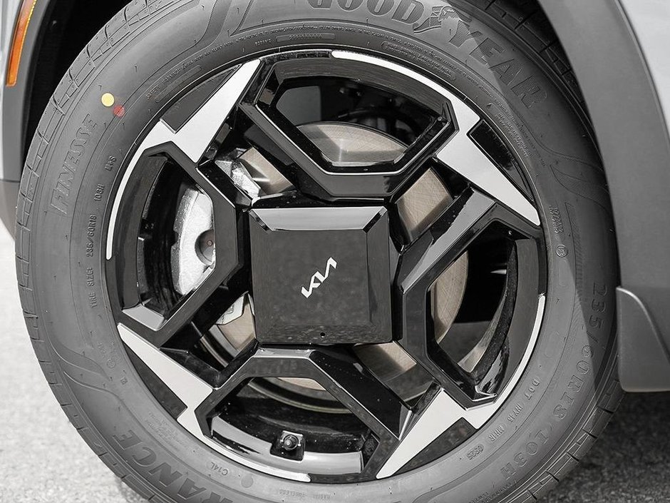 2026 Kia Sportage EX-9