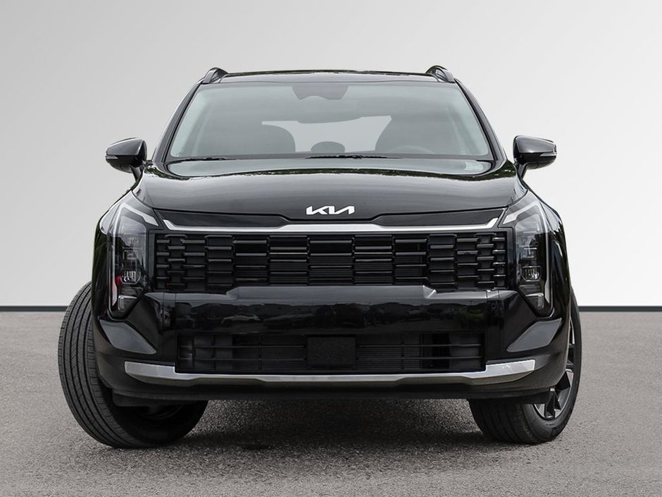 2026 Kia Sportage EX-1