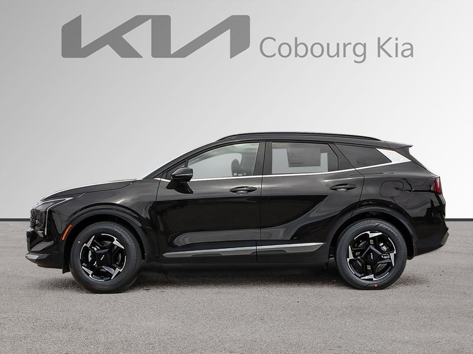 2026 Kia Sportage EX-2