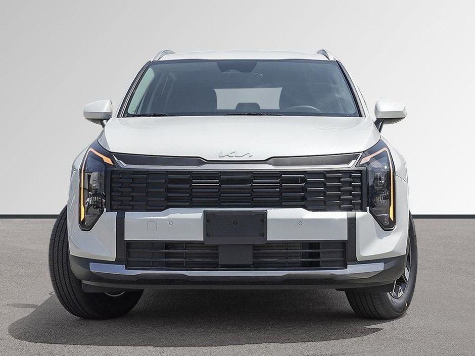 2026 Kia Sportage LX-1