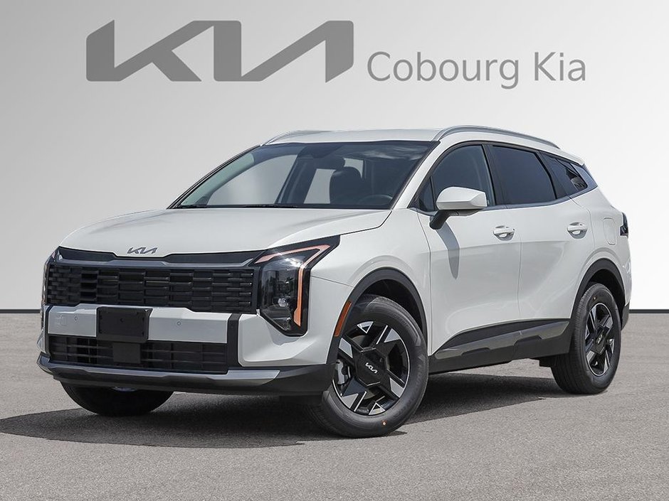 2026 Kia Sportage LX-0