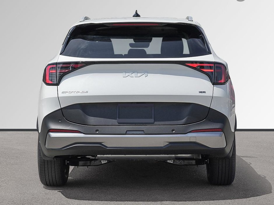 2026 Kia Sportage LX-4