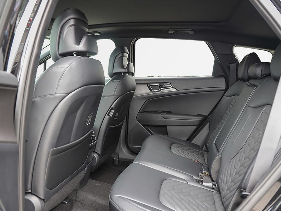 2026 Kia Sportage X-Line Limited-19