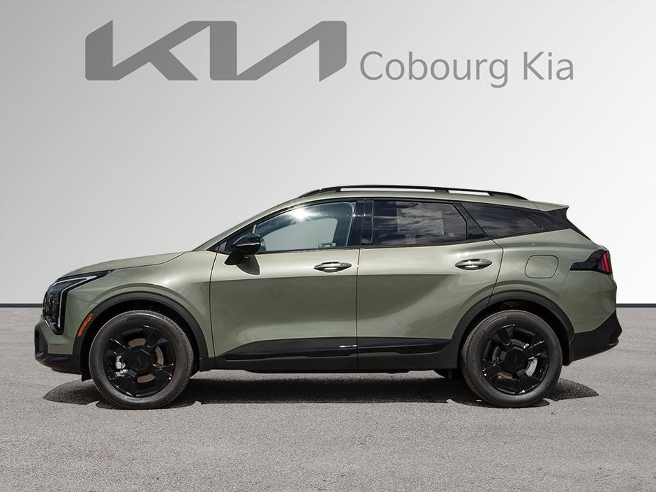 2026 Kia Sportage X-Line Limited-2