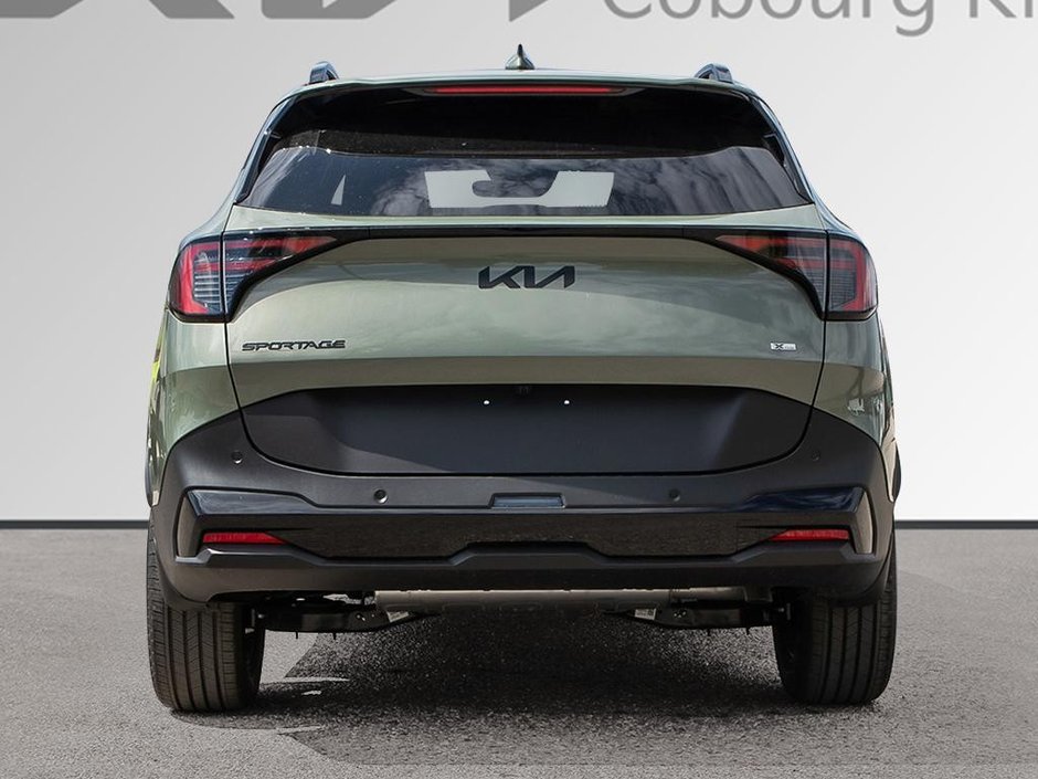 2026 Kia Sportage X-Line Limited-4