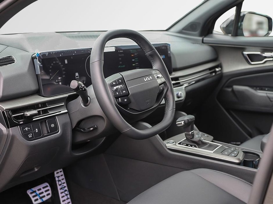 2026 Kia Sportage X-Line Limited-10