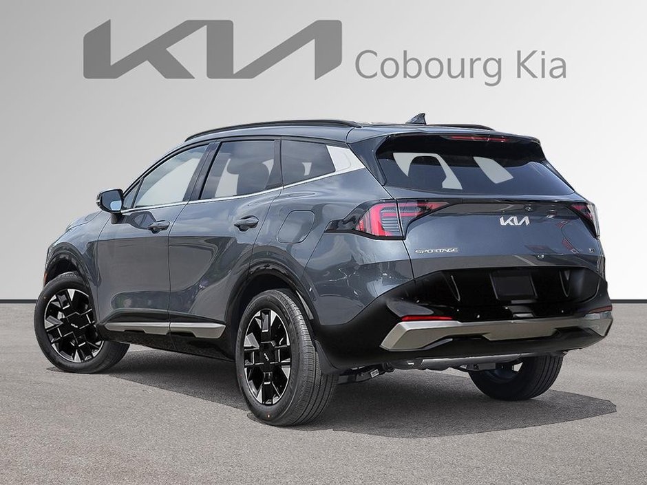 2026 Kia Sportage EX Premium-3