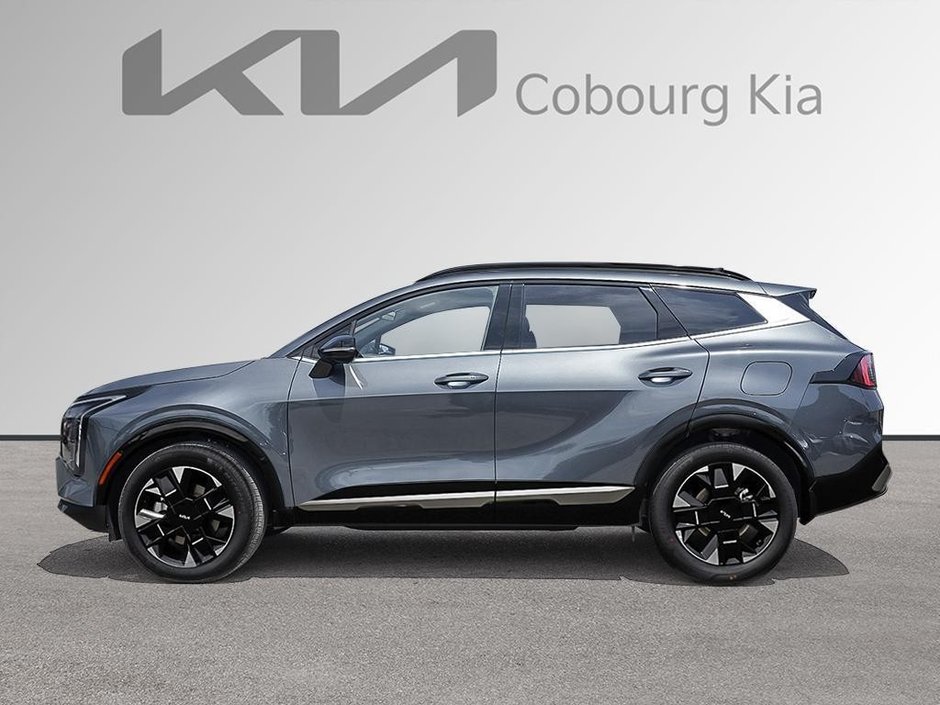2026 Kia Sportage EX Premium-2