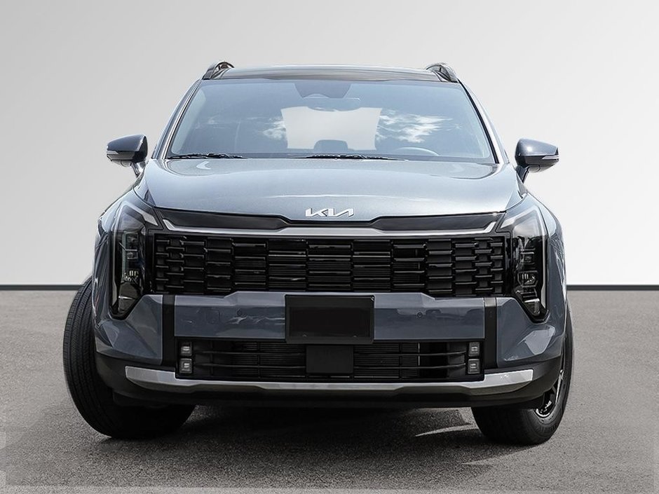 2026 Kia Sportage EX Premium-1
