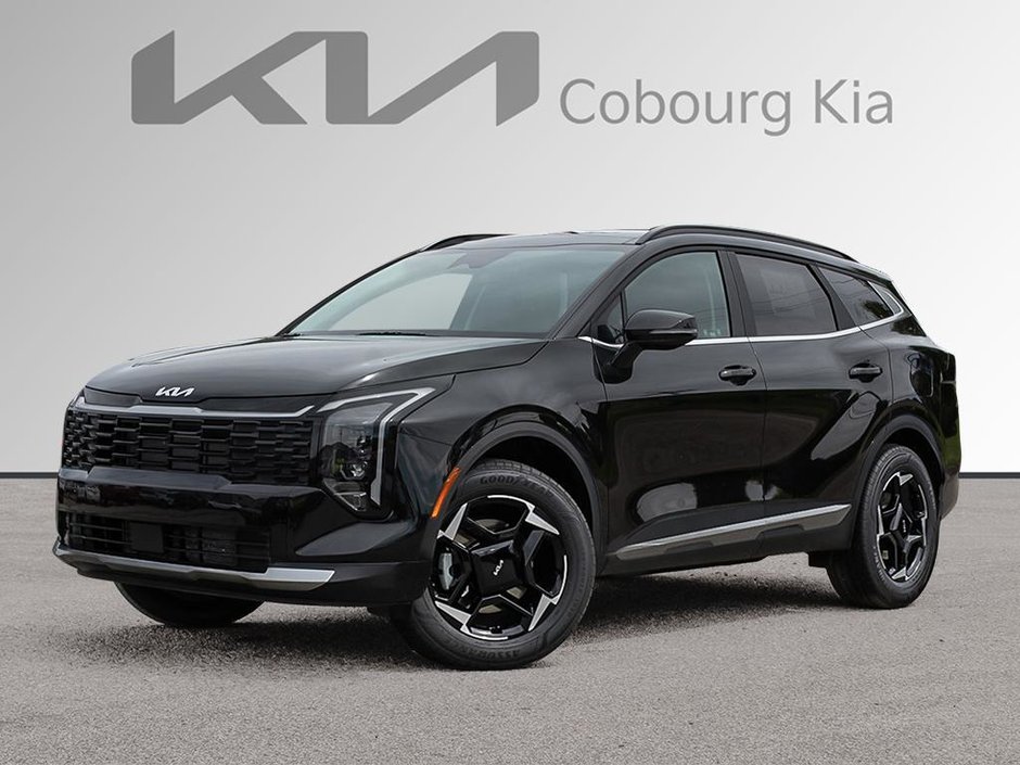 2026 Kia Sportage EX-0