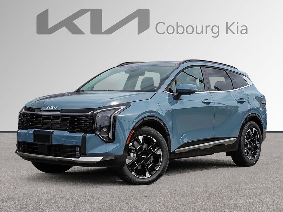 2026 Kia Sportage EX Premium-0
