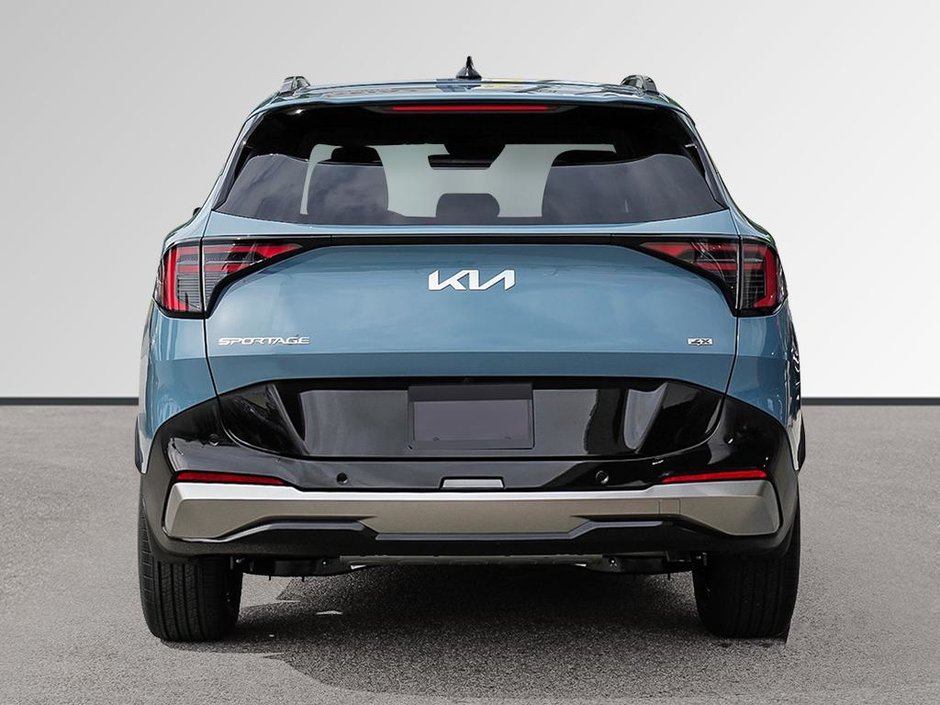 2026 Kia Sportage EX Premium-4