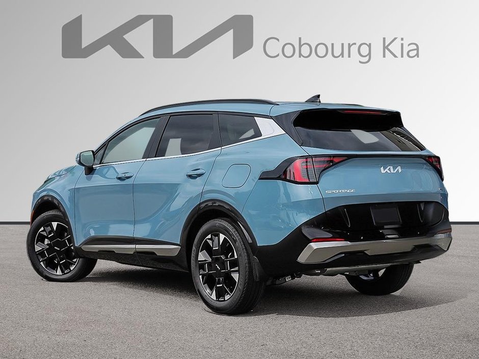 2026 Kia Sportage EX Premium-3