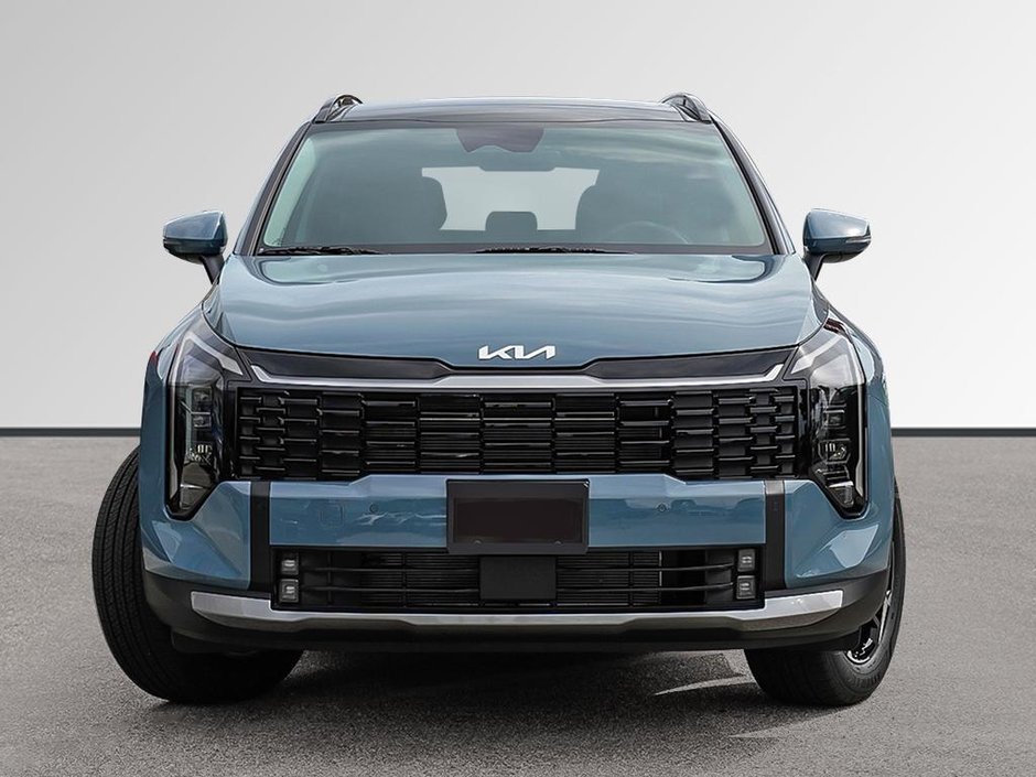 2026 Kia Sportage EX Premium-1