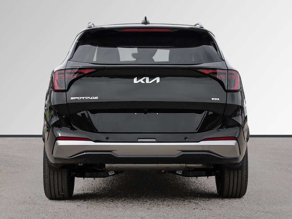 2026 Kia Sportage EX Premium-4