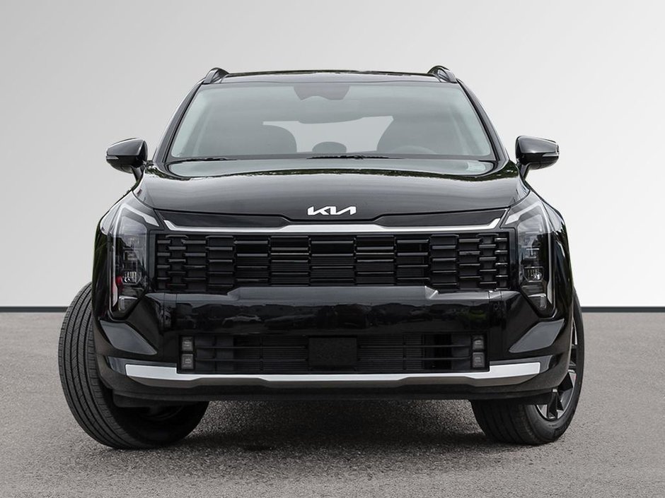 2026 Kia Sportage EX Premium-1