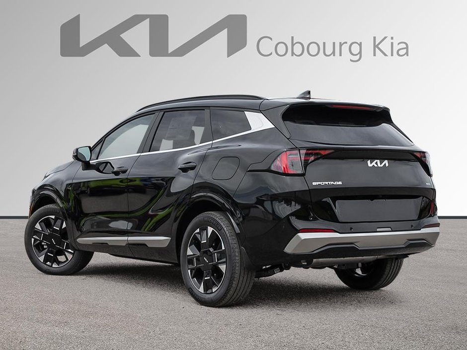 2026 Kia Sportage EX Premium-3