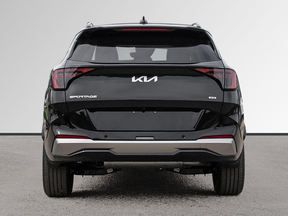 2026 Kia Sportage EX Premium-4
