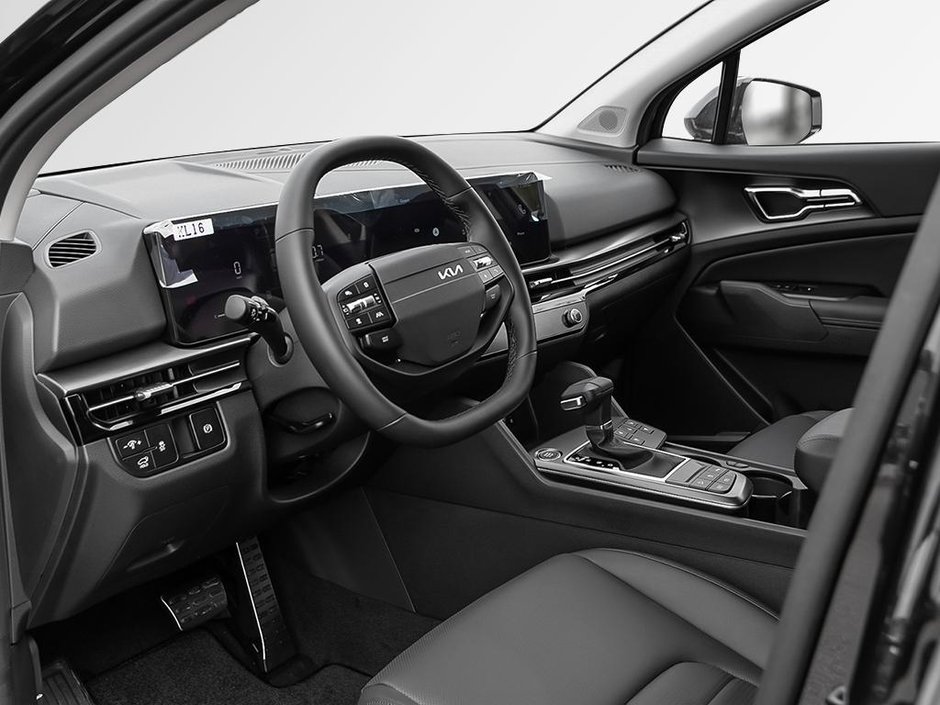 2026 Kia Sportage EX Premium-11