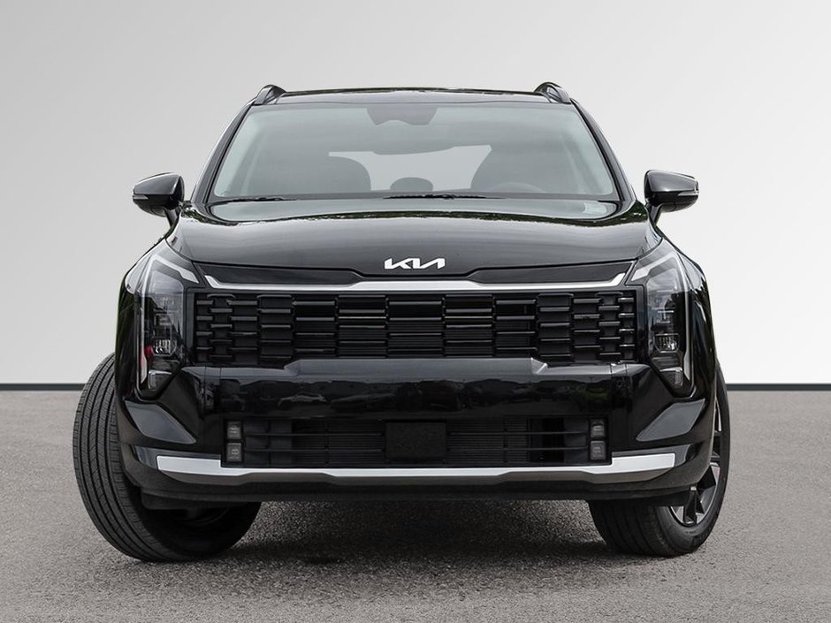 2026 Kia Sportage EX Premium-1