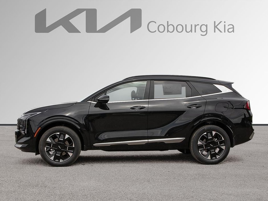 2026 Kia Sportage EX Premium-2