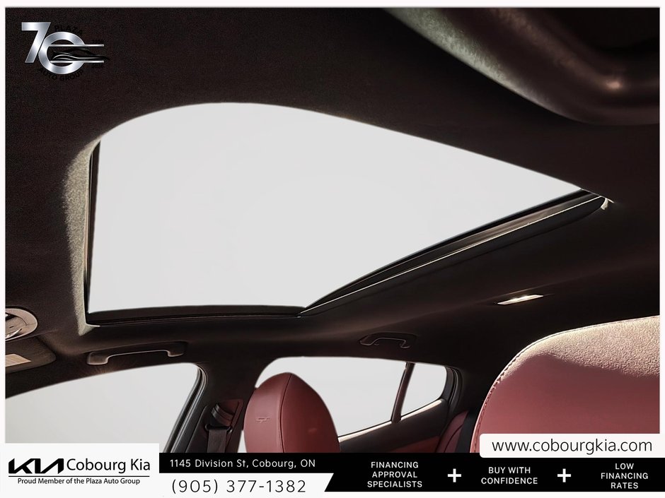 2022 Kia Stinger GT Elite ONE-OWNER | TWO SETS OF TIRES | 360 CAMERA