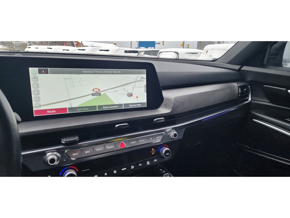 2024 Kia Telluride X-Line LOW KM | ONE OWNER | CLEAN CARFAX REPORT