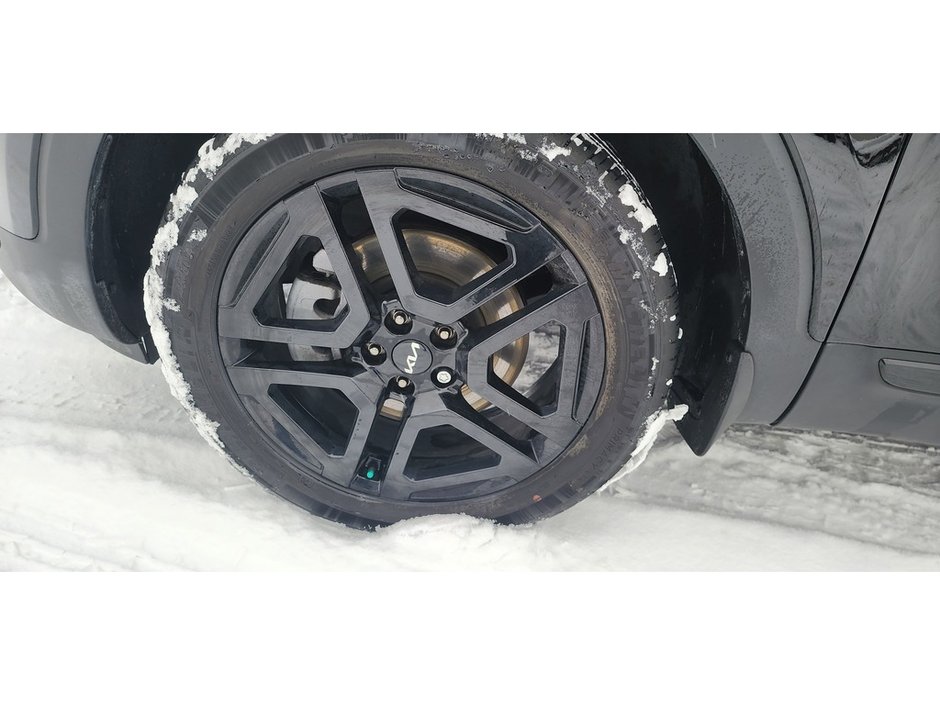 2024 Kia Telluride X-Line LOW KM | ONE OWNER | CLEAN CARFAX REPORT