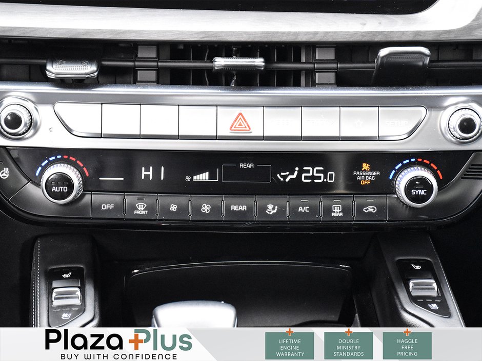 2024 Kia Telluride X-Line LOW KM | ONE OWNER | CLEAN CARFAX REPORT