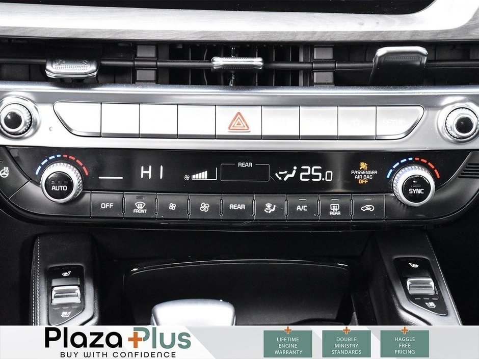 2024 Kia Telluride X-Line LOW KM | ONE OWNER | CLEAN CARFAX REPORT