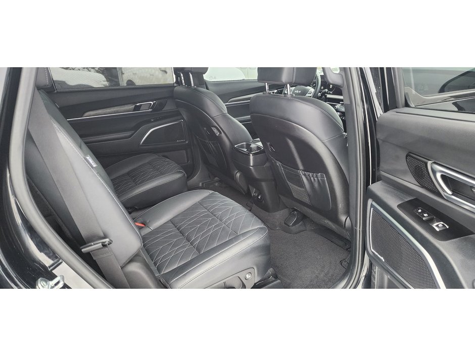 2024 Kia Telluride X-Line LOW KM | ONE OWNER | CLEAN CARFAX REPORT