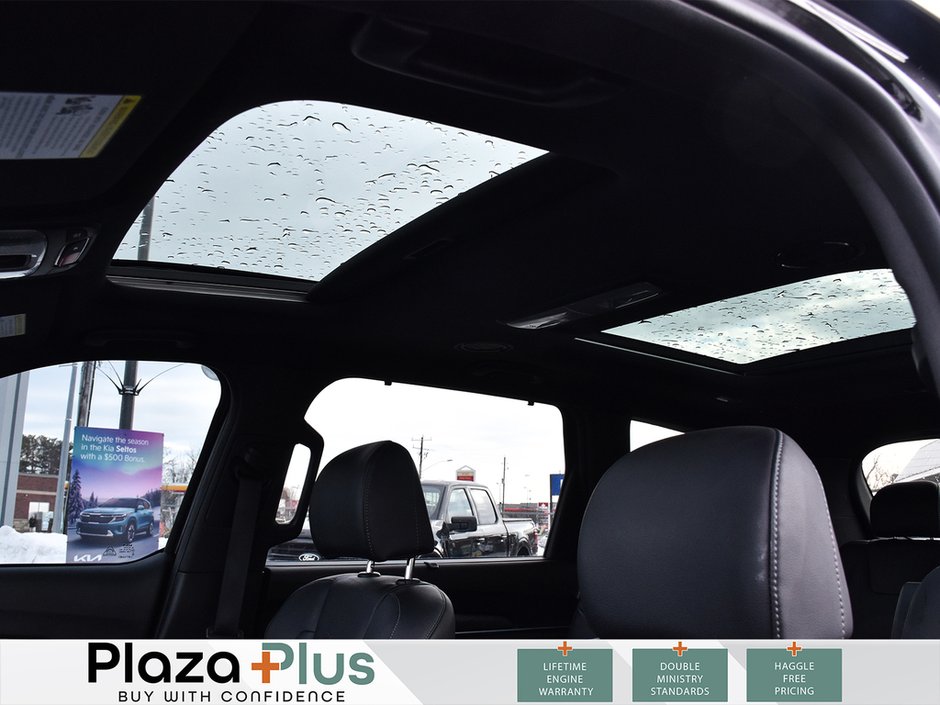 2024 Kia Telluride X-Line LOW KM | ONE OWNER | CLEAN CARFAX REPORT