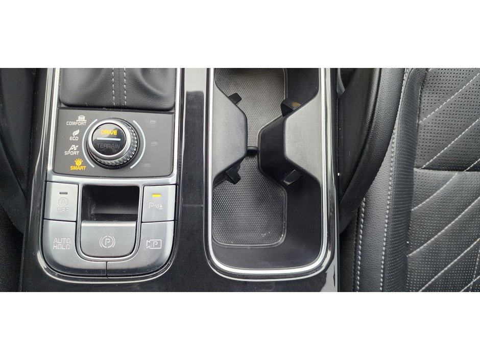 2024 Kia Telluride X-Line LOW KM | ONE OWNER | CLEAN CARFAX REPORT