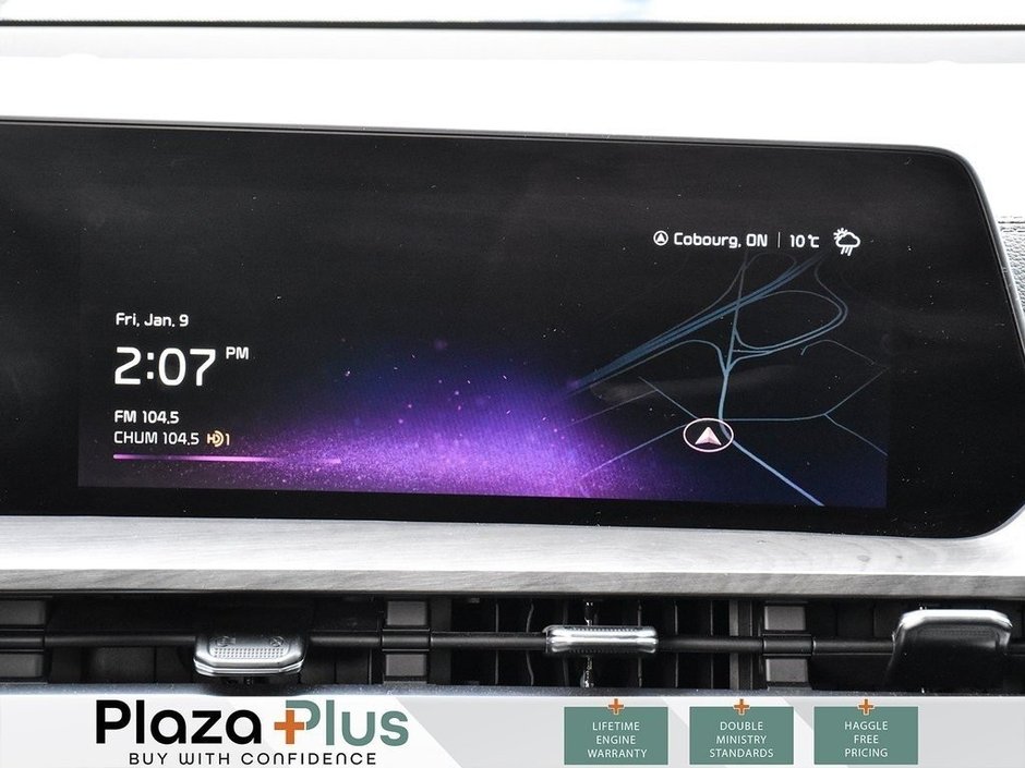 2024 Kia Telluride X-Line LOW KM | ONE OWNER | CLEAN CARFAX REPORT