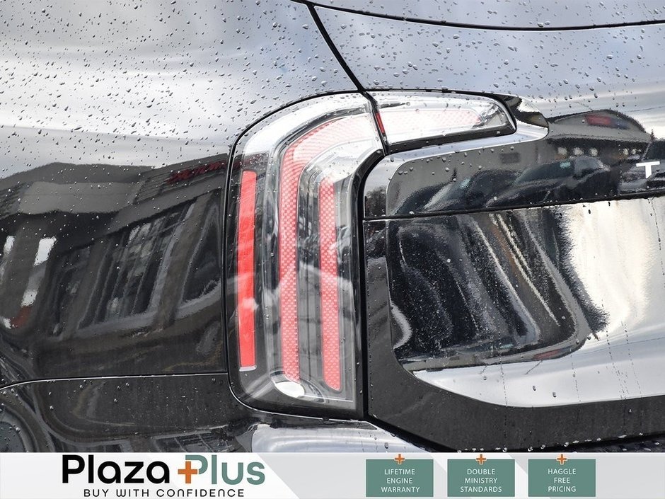 2024 Kia Telluride X-Line LOW KM | ONE OWNER | CLEAN CARFAX REPORT