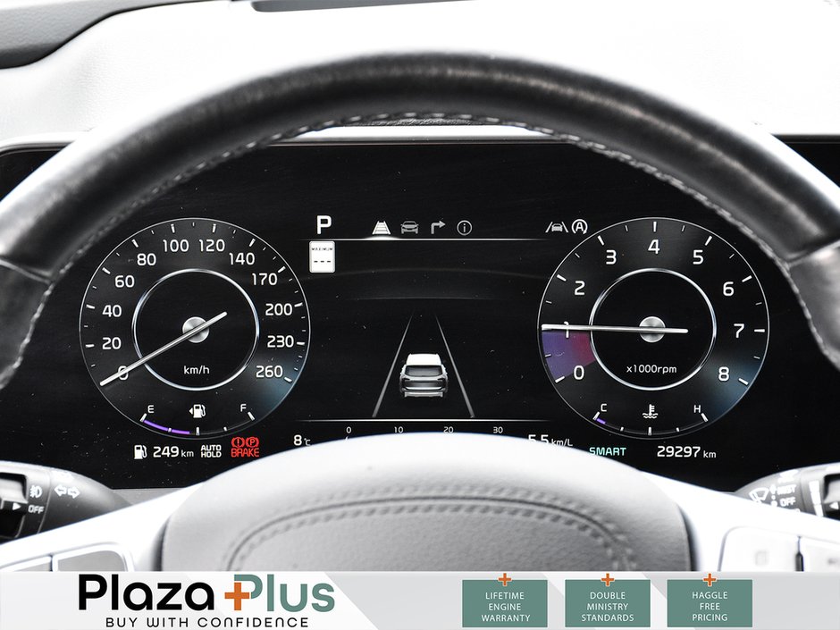 2024 Kia Telluride X-Line LOW KM | ONE OWNER | CLEAN CARFAX REPORT