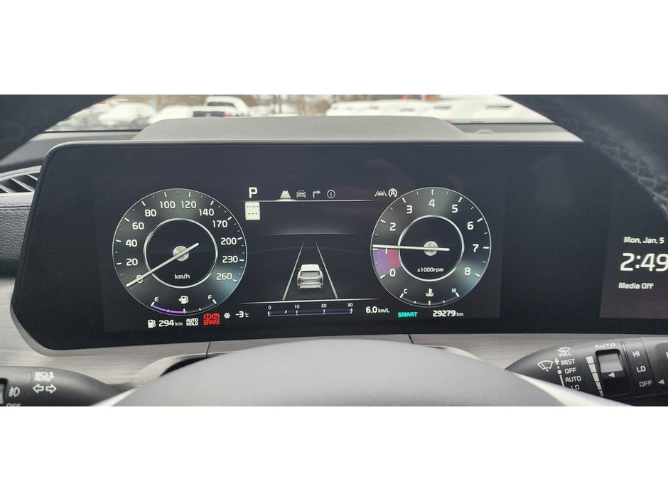 2024 Kia Telluride X-Line LOW KM | ONE OWNER | CLEAN CARFAX REPORT