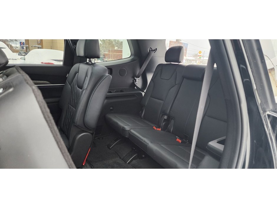 2024 Kia Telluride X-Line LOW KM | ONE OWNER | CLEAN CARFAX REPORT